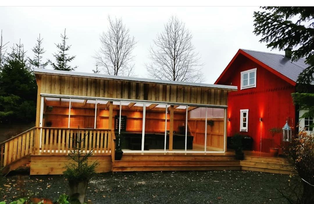 Lilla Laegenheten Vaestra Karstorp Aneby 외부 사진