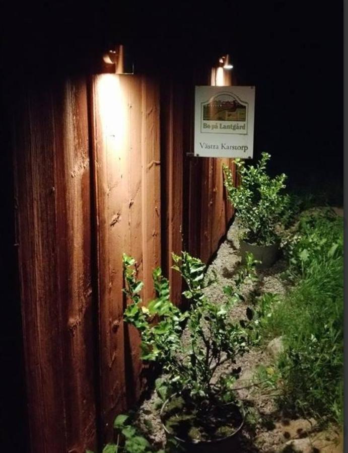 Lilla Laegenheten Vaestra Karstorp Aneby 외부 사진
