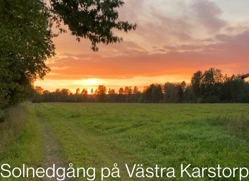 Lilla Laegenheten Vaestra Karstorp Aneby 외부 사진