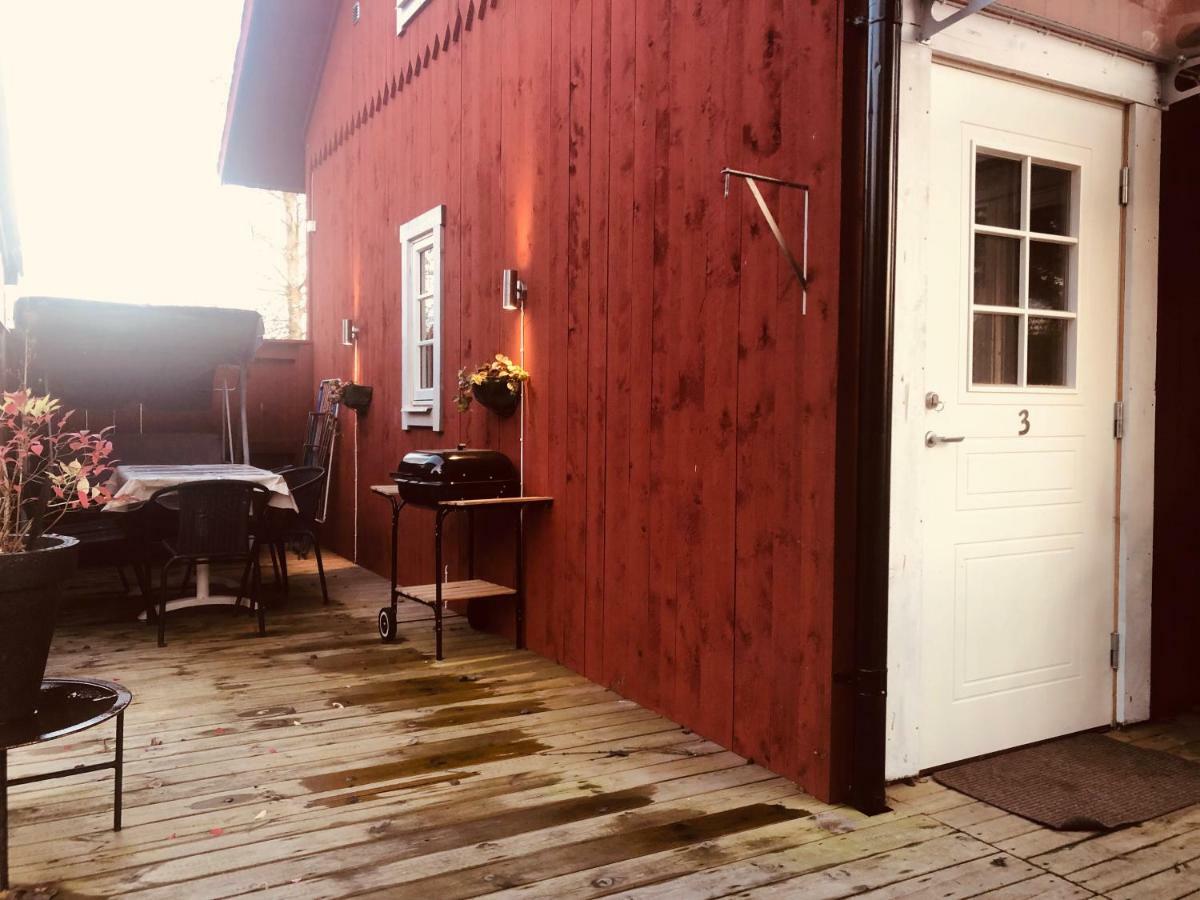 Lilla Laegenheten Vaestra Karstorp Aneby 외부 사진